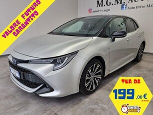 TOYOTA Corolla 1.8 Hybrid Style Elettrica/Benzina