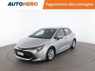 Toyota Corolla 1.8 Hybrid Style Usate