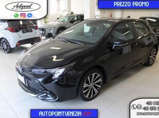 TOYOTA Corolla 2.0 Hybrid Active 196Cv Elettrica/Benzina