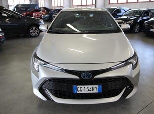 TOYOTA Corolla Touring Sports 1.8 Hybrid Business Elettrica/Benzina