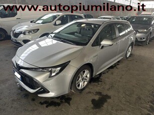 TOYOTA Corolla Touring Sports 1.8 Hybrid Business Tech Elettrica/Benzina