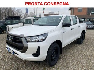 TOYOTA Hilux 2.4 D-4D 4WD 4 porte Double Cab Comfort Diesel