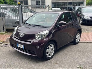 TOYOTA iQ 1.0 CVT High Benzina