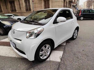 TOYOTA iQ 1.0 Sol OK NEO PATENTATI!!! Benzina