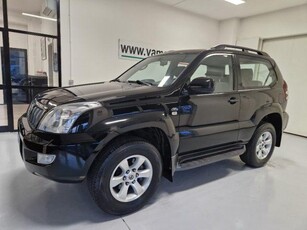 TOYOTA Land Cruiser 3.0 D-4D UNICOPROPIETARIO MANUALE Diesel