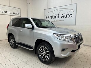 TOYOTA Land Cruiser Land Cruiser 2.8 d-4d Lounge+ auto my19 GANCIO Diesel