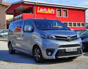 TOYOTA Proace Verso 2.0D 177 CV L1 D Luxury 8 Posti Gancio Traino Diesel