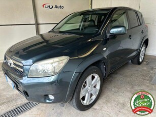 TOYOTA RAV 4 2.2 D-4D 177 CV PER COMMERCIANTI Diesel