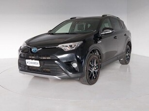 TOYOTA RAV 4 2.5 Hybrid 2WD Style Elettrica/Benzina