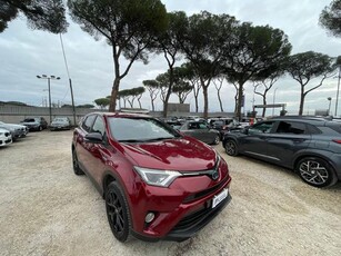 TOYOTA RAV 4 2.5cc 155cv HYBRID BLUETOOTH CRUISECONTROL TELECAM Elettrica/Benzina