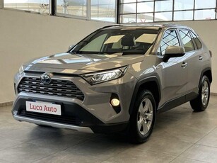 TOYOTA RAV 4 2.5HV 218CV E-CVT *UNICO PROPRIETARIO* Elettrica/Benzina