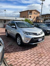 TOYOTA RAV 4 RAV4 2.0 D-4D 2WD Diesel