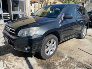 TOYOTA RAV 4 RAV4 2.2 D-4D 136 CV Sol Diesel