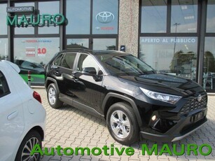 TOYOTA RAV 4 RAV4 2.5 HV (218CV) E-CVT 2WD Active Elettrica/Benzina