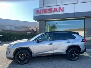 TOYOTA RAV 4 RAV4 2.5 HV (222CV) E-CVT 4X4 km CERTIF-GARANZIA Elettrica/Benzina