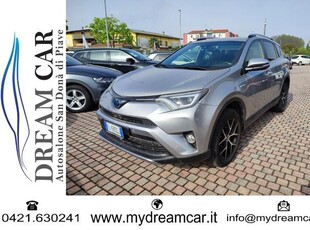 TOYOTA RAV 4 RAV4 2.5 Hybrid 2WD Style Elettrica/Benzina