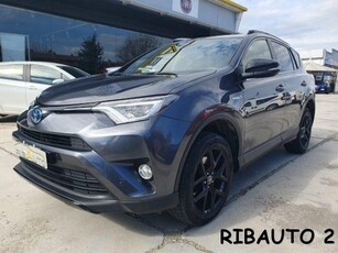 TOYOTA RAV 4 RAV4 2.5 Hybrid 4WD Dynamic Elettrica/Benzina