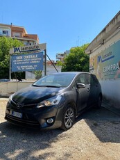 TOYOTA Verso 1.6d 7 POSTI ´´NELLO STATO´´ 110cv BLUETOOTH TELECAM Diesel