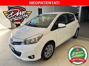 TOYOTA Yaris 1.0 5 porte Active Benzina