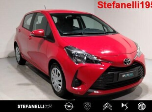 TOYOTA Yaris 1.0 5 porte Active Benzina