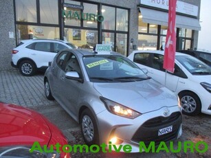 TOYOTA Yaris 1.0 5 porte Active - NEOPATENTATI Benzina