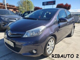 TOYOTA Yaris 1.0 5 porte Lounge OK NEOPATENTATO Benzina