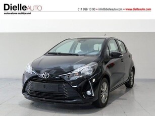 TOYOTA Yaris 1.0 72 CV 5 porte Active Benzina