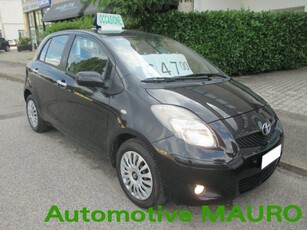 TOYOTA Yaris 1.3 5 porte Sol Benzina