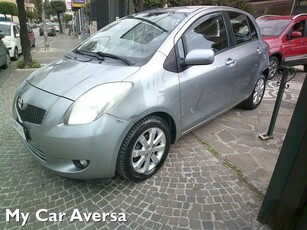 TOYOTA Yaris 1.3 5 porte Sol GPL Benzina/GPL