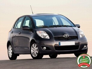 TOYOTA Yaris 1.3 5p. M-MT Sol *BLUETOOTH* Benzina