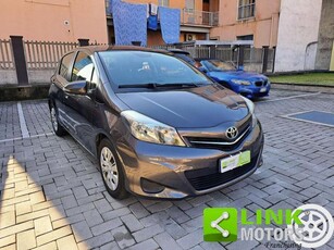 TOYOTA Yaris 1.4 D-4D 5 porte Active GARANZIA INCLUSA Diesel