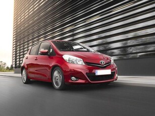 TOYOTA Yaris 1.4 D-4D 5 porte Lounge Diesel