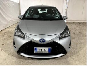 TOYOTA Yaris 1.5 Hybrid 5 porte Active NEOPATENTATI Elettrica/Benzina