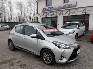 TOYOTA Yaris 1.5 Hybrid 5 porte Style NEOPATENTATI Elettrica/Benzina