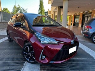 TOYOTA Yaris 1.5 Hybrid 5 porte Trend ´Red Edition´ Elettrica/Benzina
