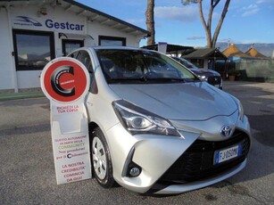 TOYOTA Yaris 1.5 Hybrid Busin NEOPATENTATO Elettrica/Benzina