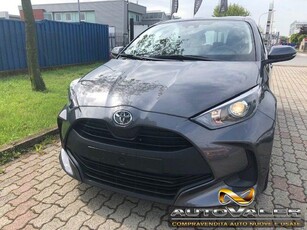 TOYOTA Yaris 1.5 VVT-IE DYNAMIC CVT,CV.125 Benzina