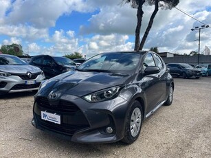 TOYOTA Yaris 1.5h BUSINESS 92cv ANDROID/CARPLAY SAFETY PACK Elettrica/Benzina