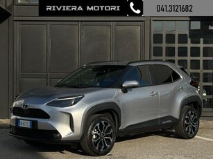 TOYOTA Yaris Cross 1.5 Hybrid 5p. E-CVT Trend Elettrica/Benzina