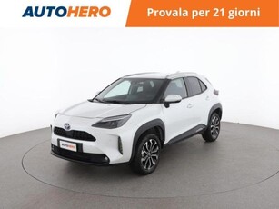 Toyota Yaris Cross 1.5 Hybrid 5p. E-CVT Trend Usate