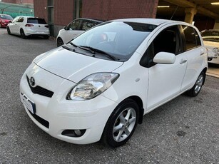 TOYOTA Yaris Idonea a Neopatentati Benzina