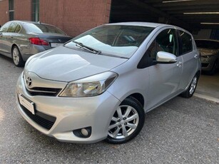 TOYOTA Yaris Neopatentati Lounge Benzina