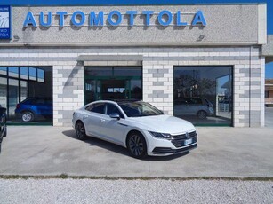 VOLKSWAGEN Arteon 2.0 TDI 190 CV SCR DSG Elegance BlueMotion Tech. Diesel