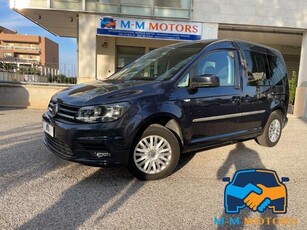 VOLKSWAGEN Caddy 2.0 TDI 102 CV Kombi Trend Diesel