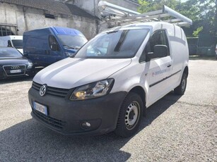 VOLKSWAGEN Caddy 2.0 TDI 110 CV 4Motion 4p. Cross Van Diesel