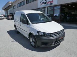 VOLKSWAGEN Caddy Cargo 2.0 TDi 122 Cv 4 MOTION Business - KM CERT. Diesel