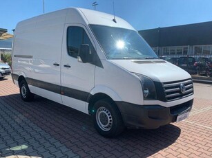 VOLKSWAGEN Crafter 35 2.0 TDI 136cv PM-TA FURGONE UNICO PROP. Diesel