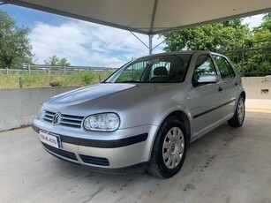 VOLKSWAGEN Golf 1.4 16V cat 5P OK NEOP. KM CERTIFICATI NON TRATT. Benzina