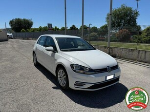 VOLKSWAGEN Golf 1.4 TGI 5p. Executive BlueMotion Benzina/Metano