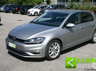 VOLKSWAGEN Golf 1.4 TSI 125 CV 5p. Executive BlueMotion Technology Benzina